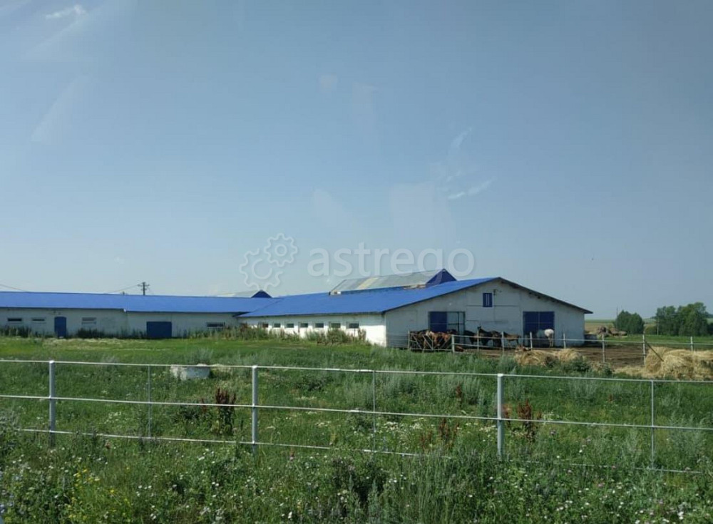 Производственное, 5797 м2 Кармаскалы - изображение 1