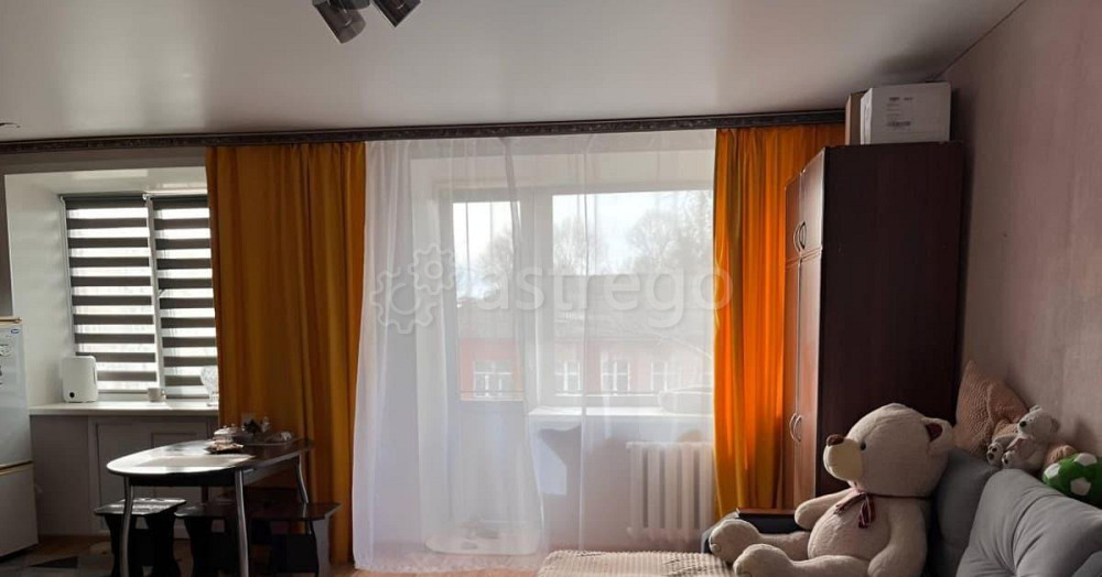 1-комн. квартира, 30.8 м2, 3/5 эт. Назарово - изображение 6