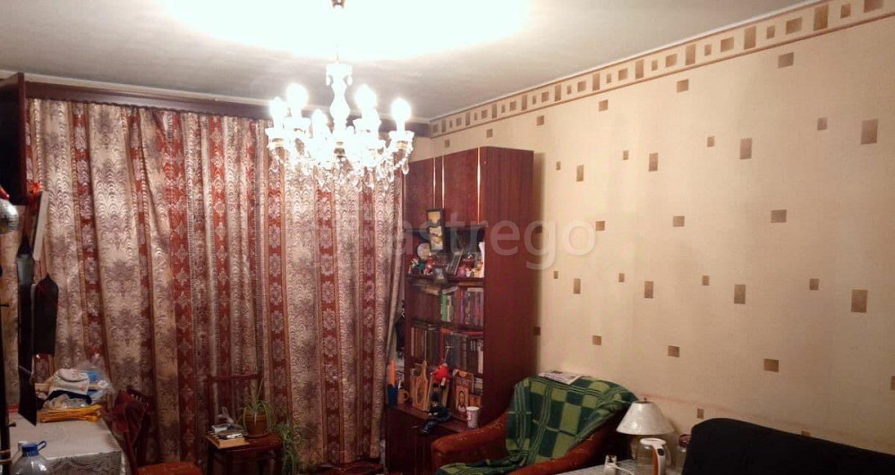 Комната, 19 м2, 1/12 эт. Москва - изображение 1