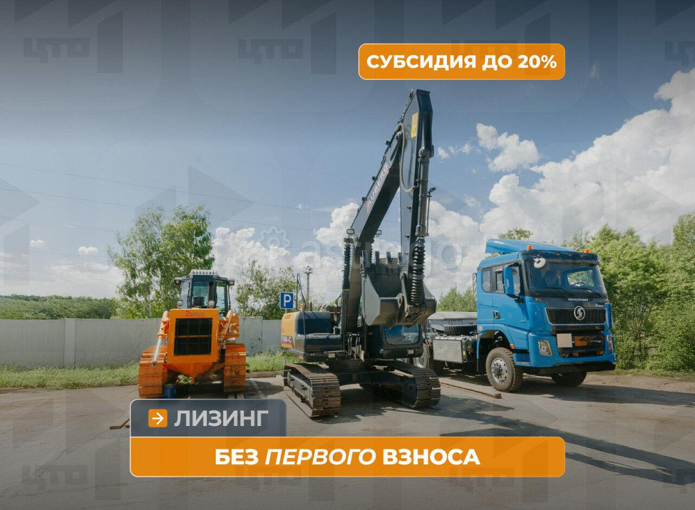 Гусеничный экскаватор Zauberg E160-C габарит Кемерово - изображение 1