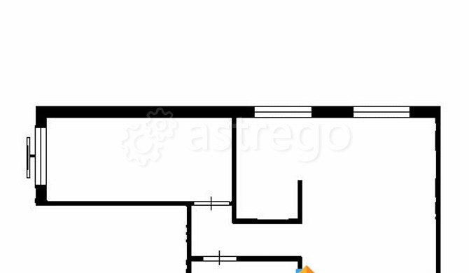 2-комн. квартира, 65 м2, 9/15 эт. Уфа - изображение 1