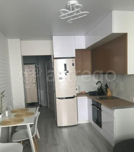 2-комн. квартира, 42.1 м2, 16/16 эт. Барнаул - изображение 1