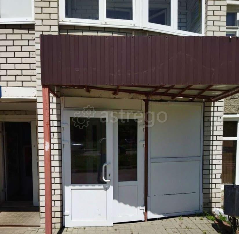 Торговое помещение, 50 м2 Белгород - изображение 1