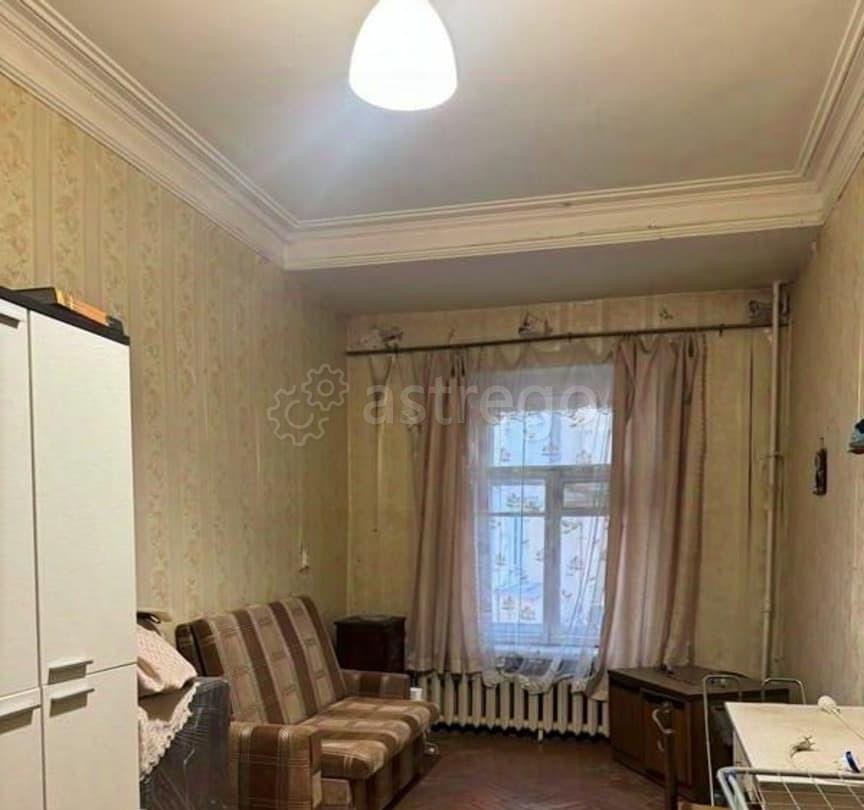 Комната, 18 м2, 2/5 эт. Санкт-Петербург - изображение 1