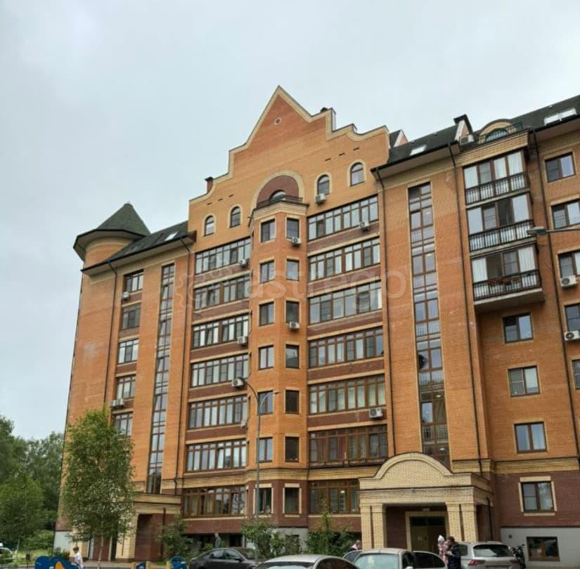 4-комн. квартира, 76.2 м2, 1/8 эт. Химки - изображение 4