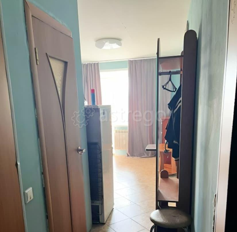 Студия, 16 м2, 3/5 эт. Барнаул - изображение 3