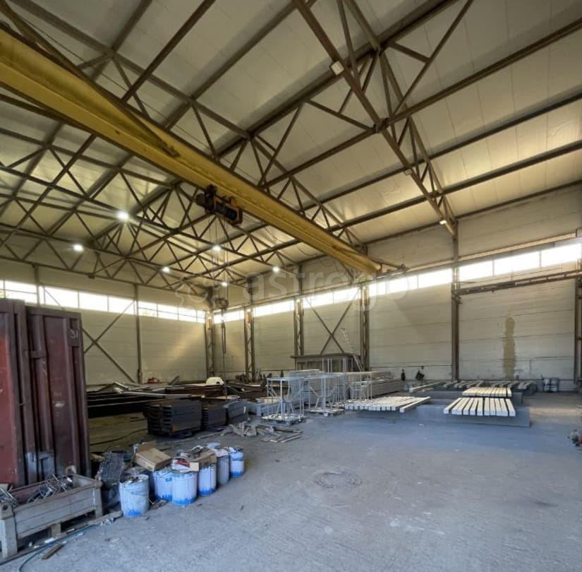 Производственное, 7370.6 м2 Белгород - изображение 7