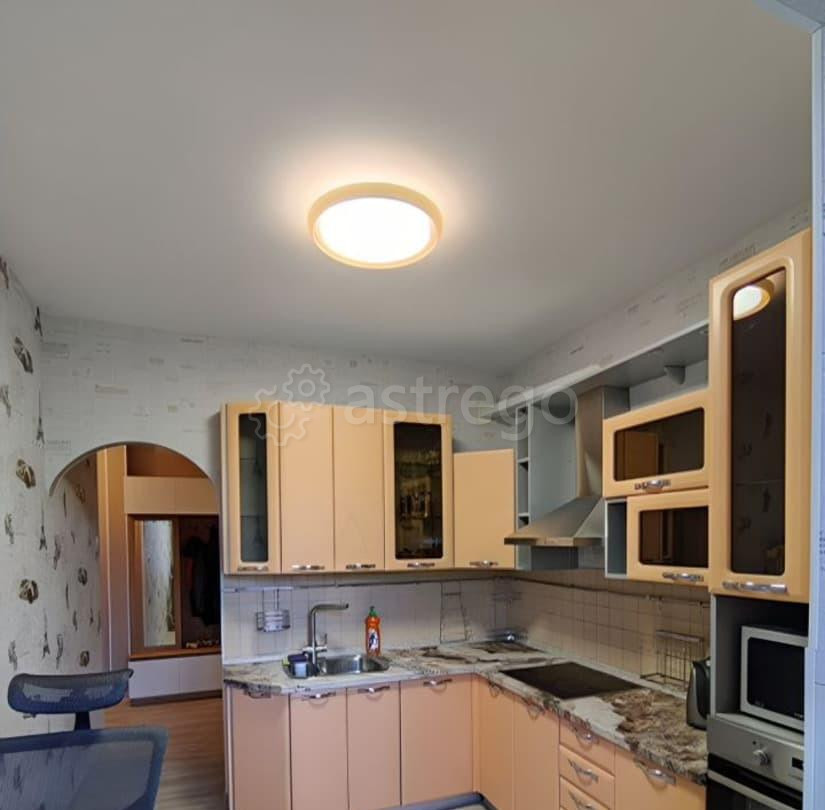 1-комн. квартира, 38 м2, 5/17 эт. Мытищи - изображение 1