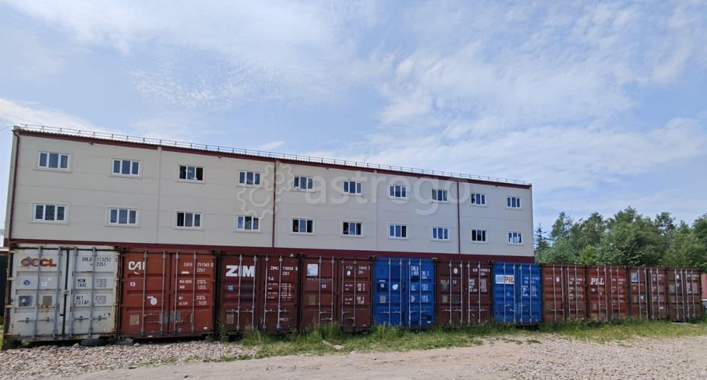 Склад, 15 м2 Красноярск - изображение 6
