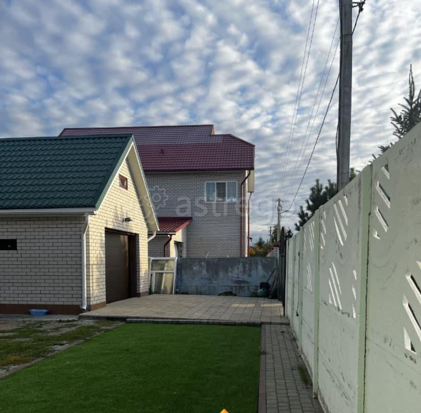 Коттедж, 165 м2, 12 соток, 2 эт. Барнаул - изображение 3