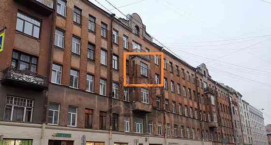 Комната, 20.7 м2, 4/5 эт. Санкт-Петербург