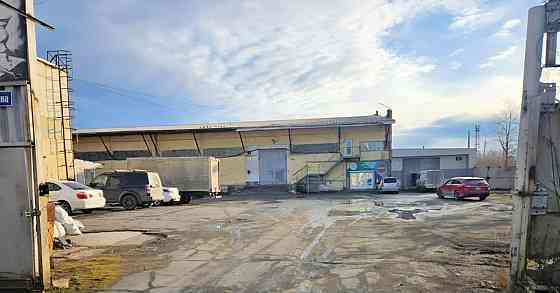 Склад, 575.7 м2 Ачинск