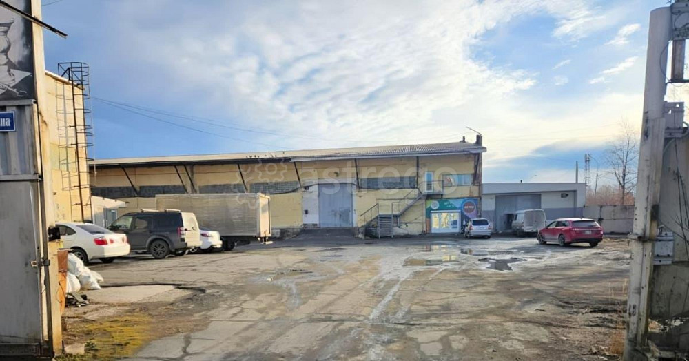 Склад, 575.7 м2 Ачинск - изображение 1