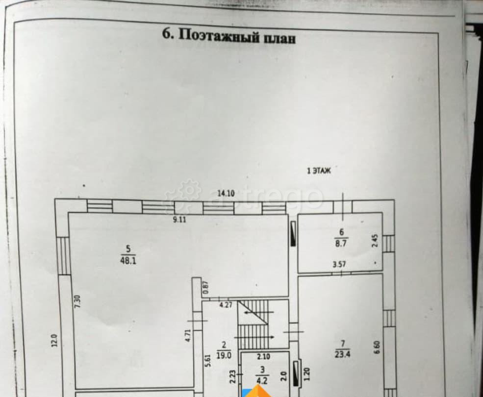 Дом, 233 м2, 12 соток, 2 эт. Старая Купавна - изображение 6