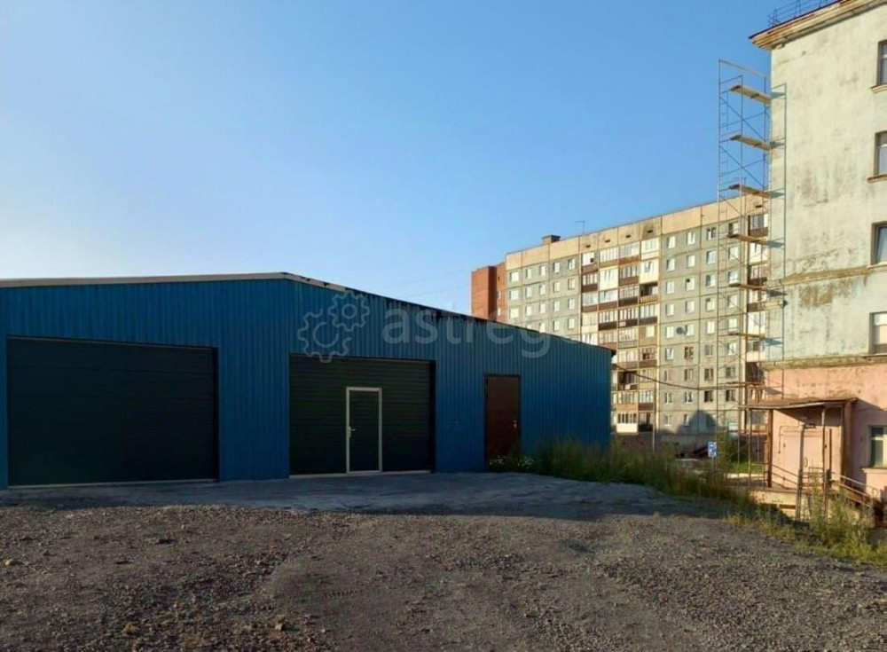 Склад, 210 м2 Норильск - изображение 4