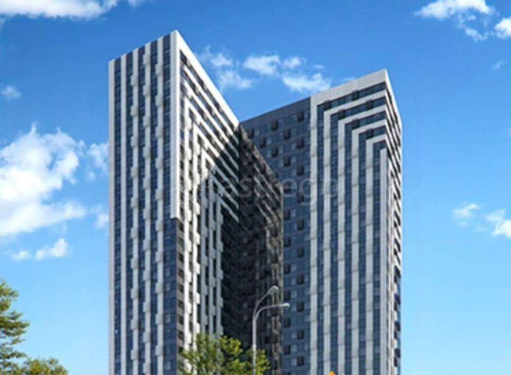 5-комн. апарт-ы, 95.6 м2, 8/30 эт. Москва - изображение 2