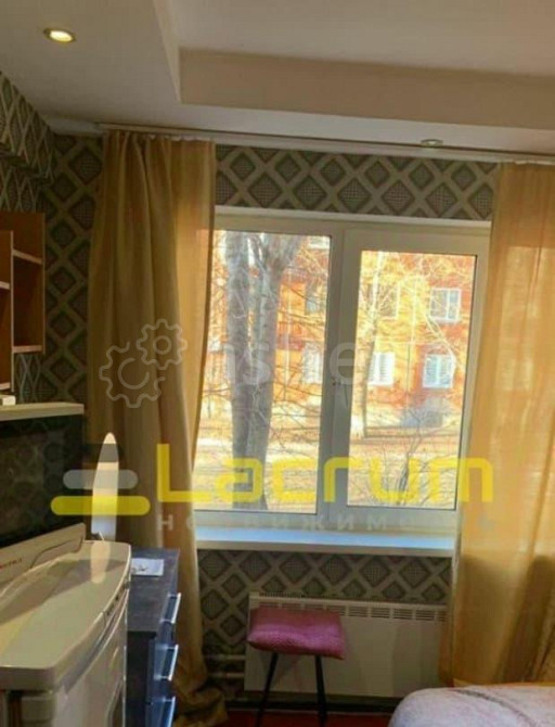 Студия, 14 м2, 1/5 эт. Красноярск - изображение 1