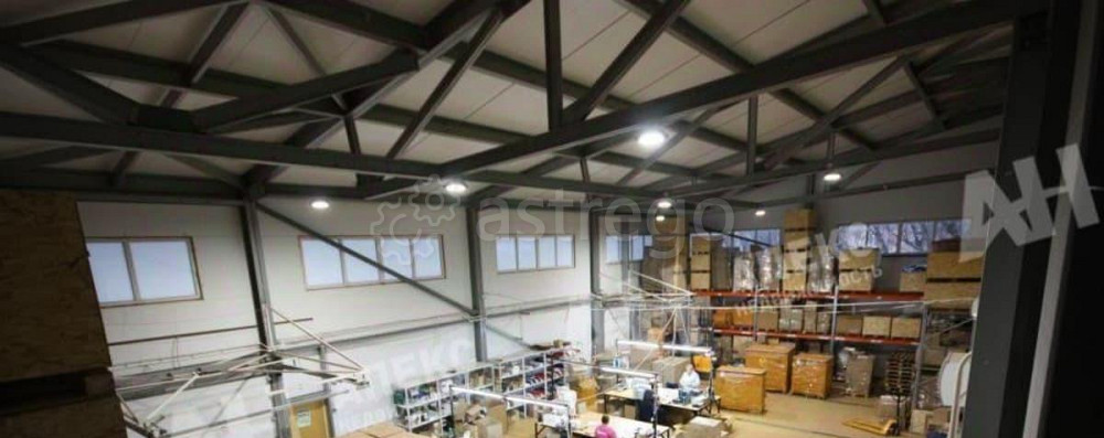 Производственное, 525 м2 Люберцы - изображение 7