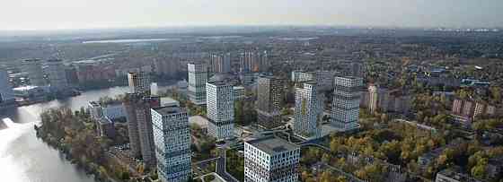 3-комн. квартира, 70 м2, 3/25 эт. Пушкино