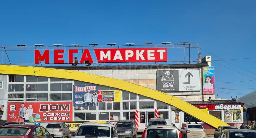 Торговое помещение, 500 м2 Бийск - изображение 1