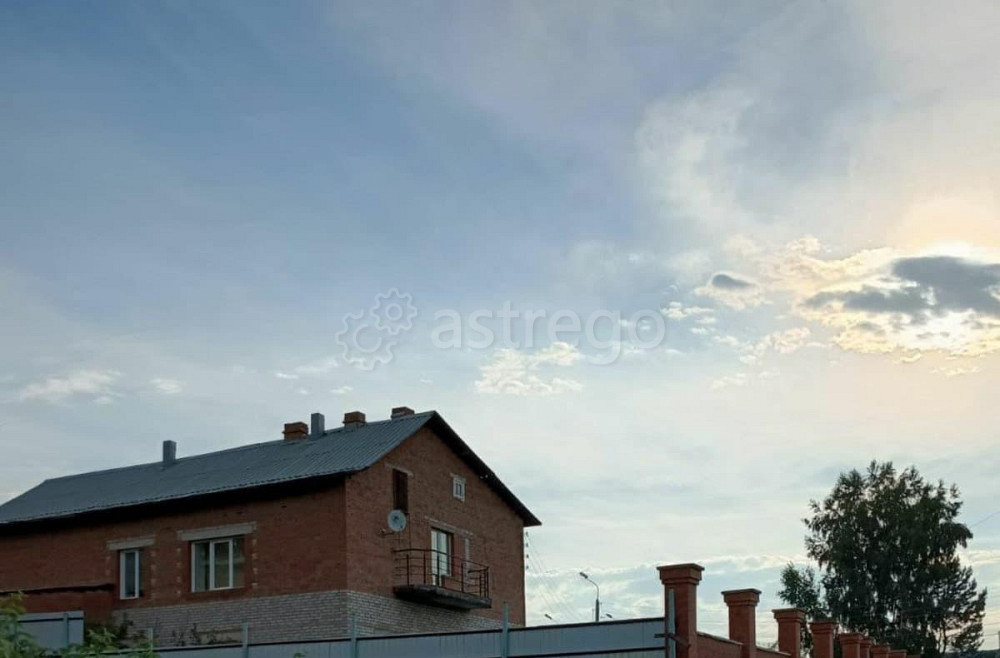 Коттедж, 396 м2, 11 соток, 2 эт. Канск - изображение 1