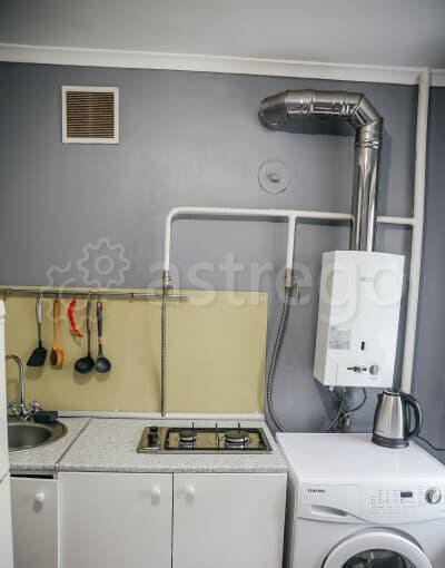 2-комн. квартира, 44 м2, 2/5 эт. Климовск - изображение 3