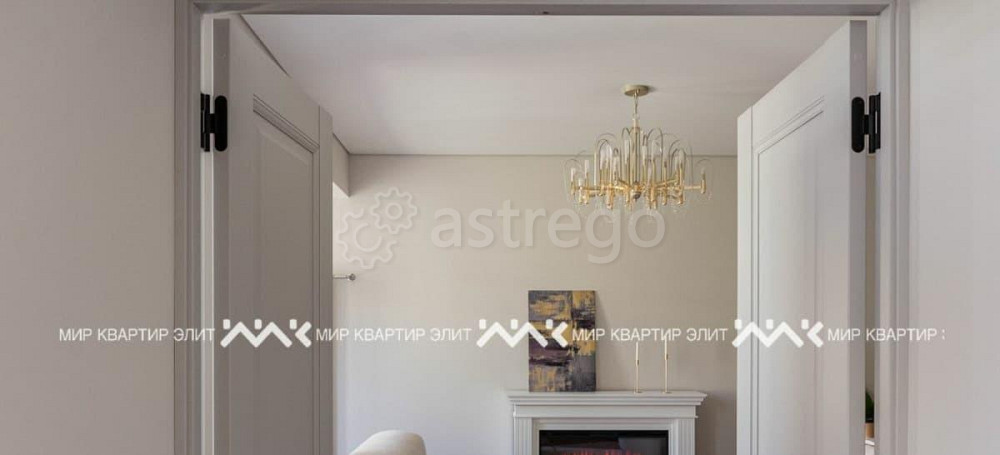 4-комн. квартира, 134 м2, 3/4 эт. Санкт-Петербург - изображение 3