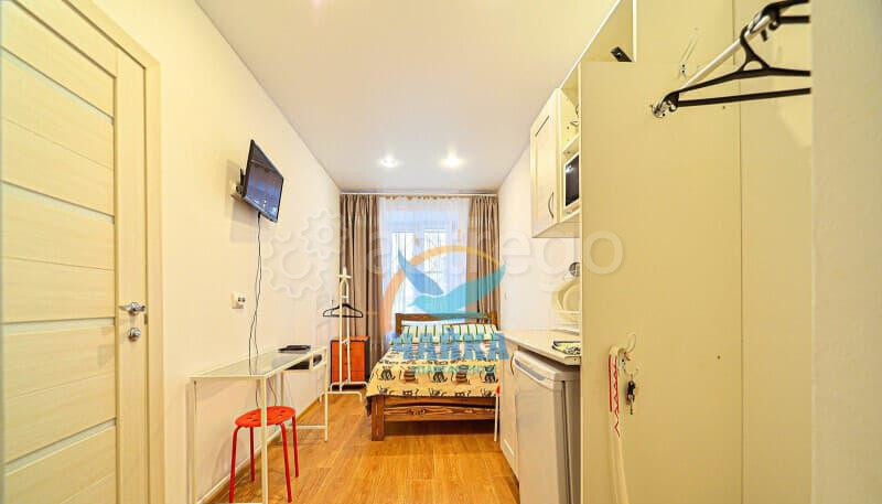 Студия, 12 м2, 1/5 эт. Санкт-Петербург - изображение 2