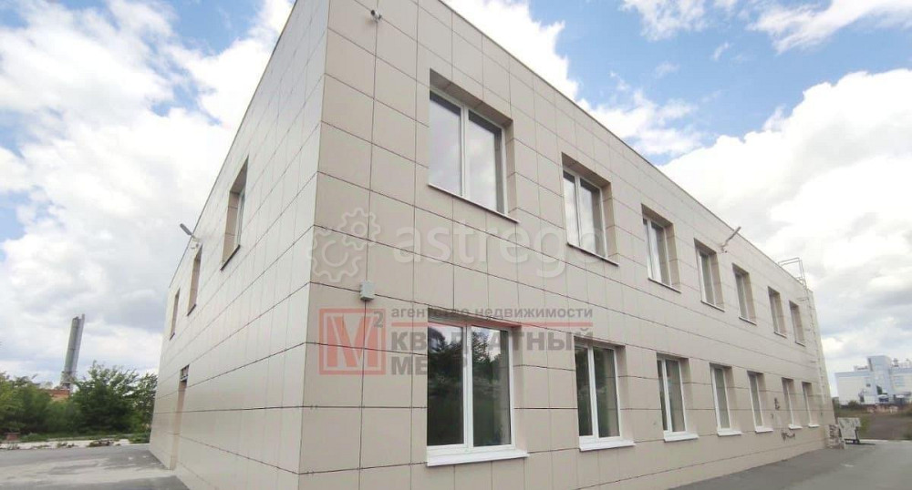 Отдельное здание, 960 м2 Старый Оскол - изображение 1