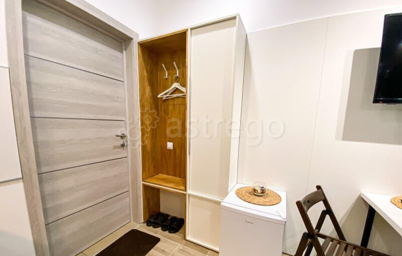 1-комн. квартира, 17 м2, 1/2 эт. Коломна - изображение 10