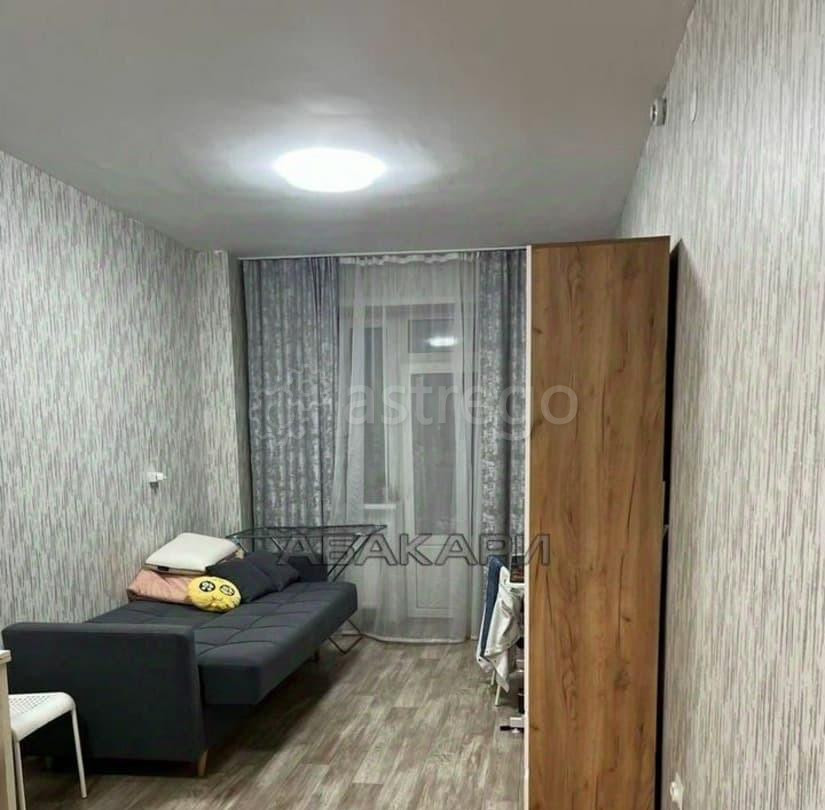 Студия, 30 м2, 5/25 эт. Красноярск - изображение 1