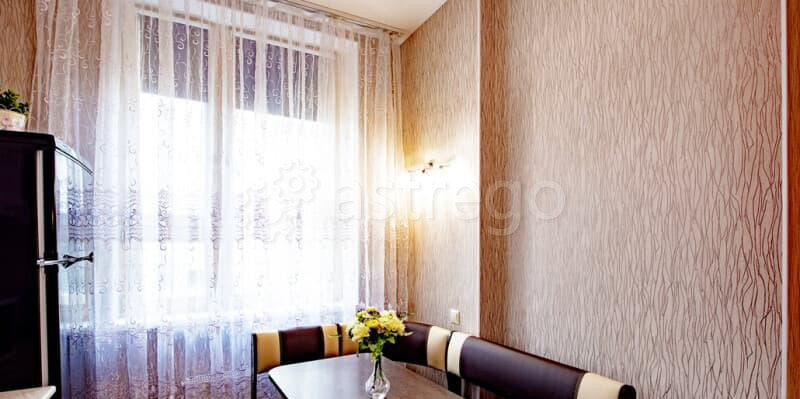 1-комн. квартира, 40 м2, 12/25 эт. Москва - изображение 7