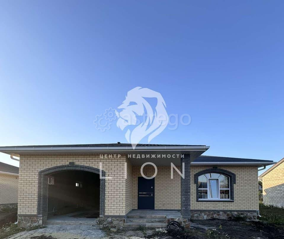 Дом, 145 м2, 15 соток, 1 эт. Разумное - изображение 1