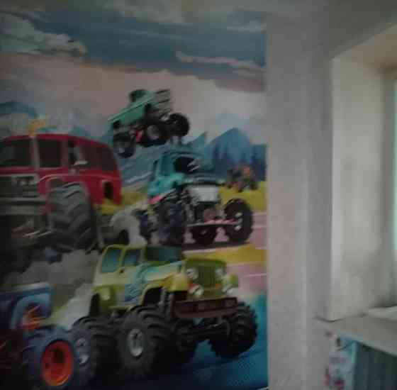 3-комн. квартира, 53.5 м2, 1/1 эт. Ужур