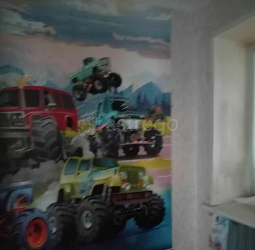 3-комн. квартира, 53.5 м2, 1/1 эт. Ужур - изображение 5