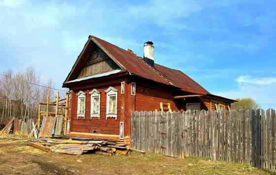 Дом, 52 м2 Егорьевск