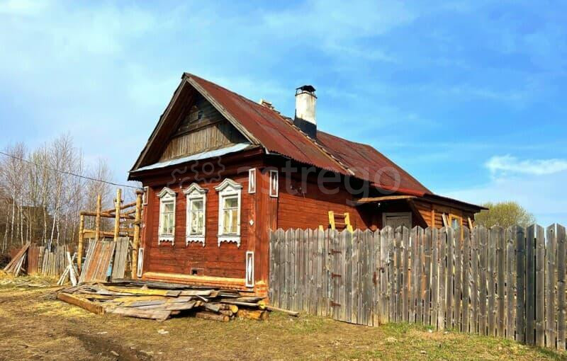 Дом, 52 м2 Егорьевск - изображение 2