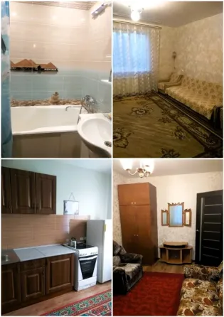 Сдам 2-комн. квартиру, 54 м2, 3/9 эт., долгосрочно Красноярск
