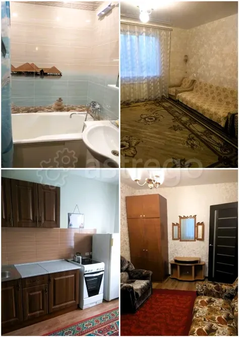 Сдам 2-комн. квартиру, 54 м2, 3/9 эт., долгосрочно Красноярск - изображение 5
