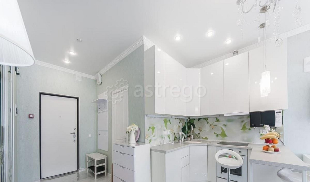 Студия, 30 м2, 2/21 эт. Москва - изображение 7