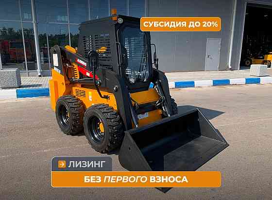 Мини-погрузчик Zauberg MN850-G2 Кемерово