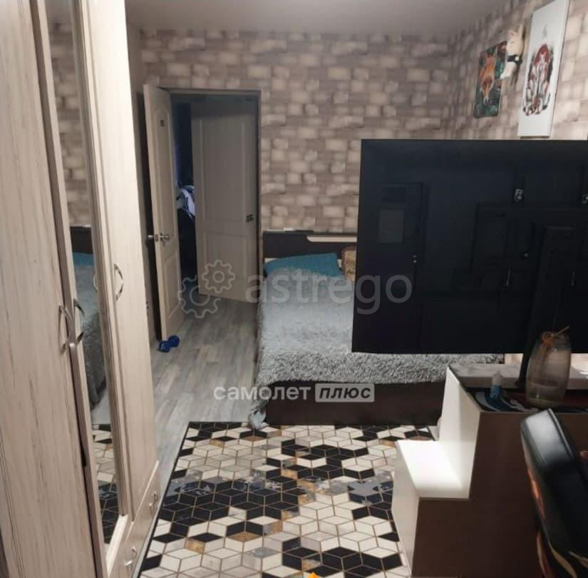 2-комн. квартира, 45.8 м2, 1/5 эт. Электросталь - изображение 5