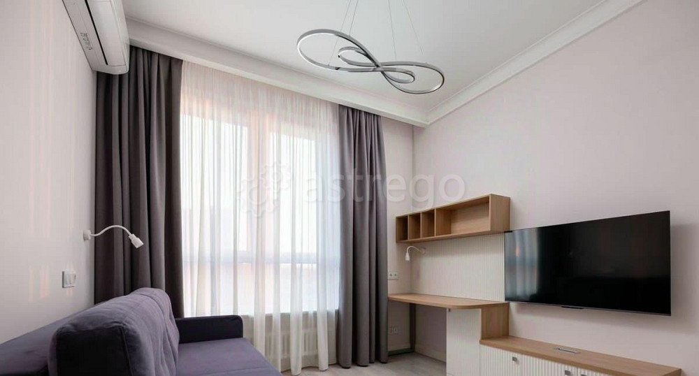 3-комн. квартира, 75 м2, 4/19 эт. Москва - изображение 3