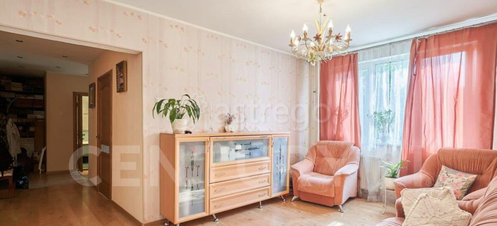 3-комн. квартира, 66.3 м2, 5/9 эт. Санкт-Петербург - изображение 4