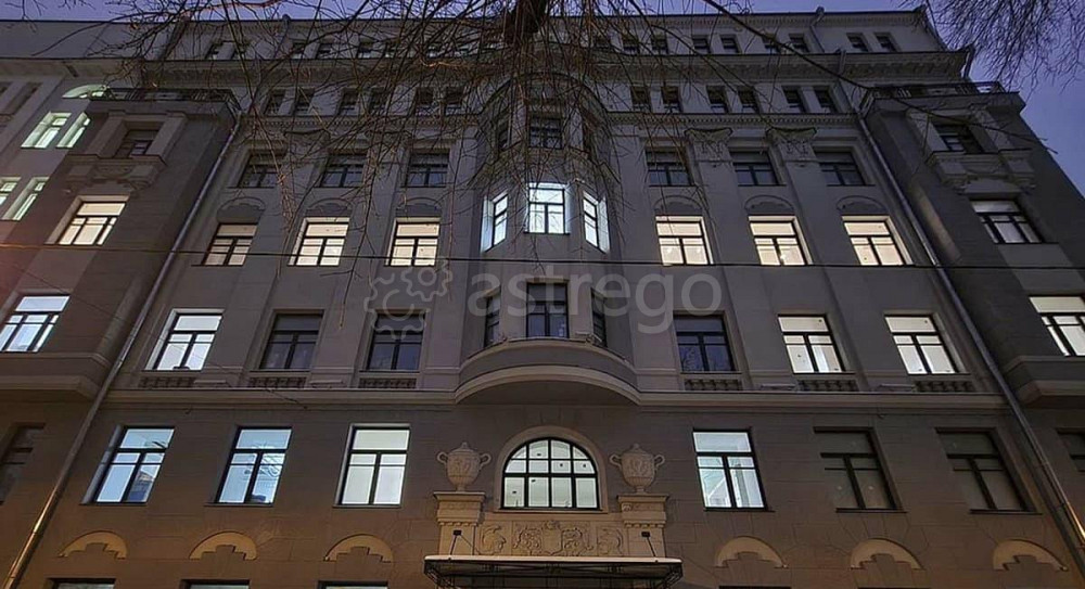 4-комн. квартира, 221.7 м2, 6/8 эт. Москва - изображение 3
