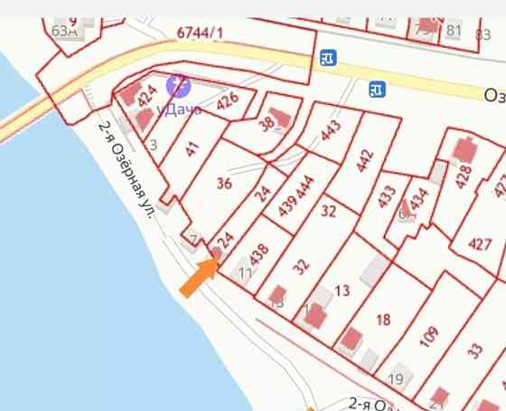 Земельный участок, 6.26 сотки Барнаул