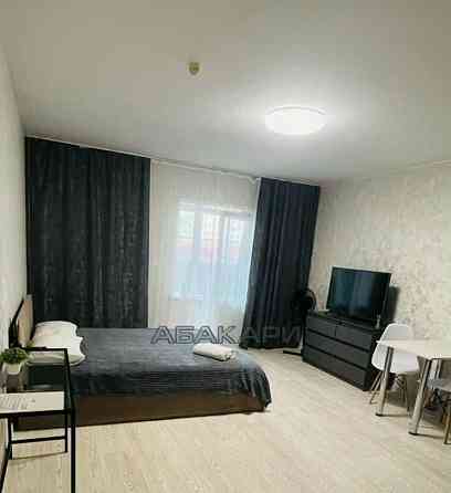 Студия, 30 м2, 11/14 эт. Красноярск