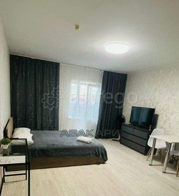Студия, 30 м2, 11/14 эт. Красноярск - изображение 1