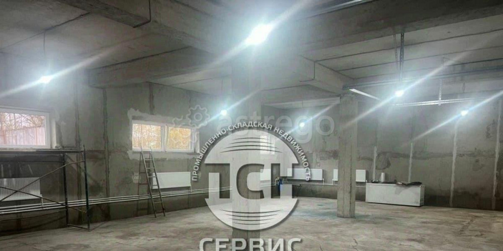 Склад, 600 м2 Лобня - изображение 1