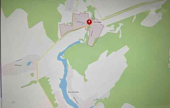 Земельный участок, 9.4 га Руза